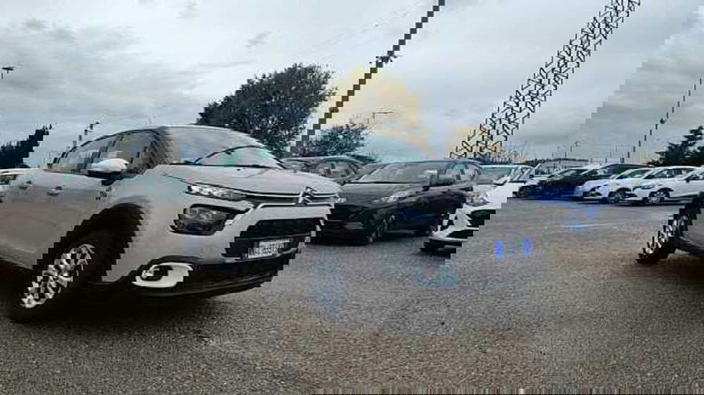 Citroen C3 usata a Firenze (13)