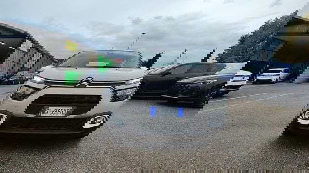 Citroen C3 usata a Firenze (14)