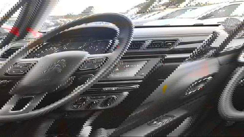 Citroen C3 usata a Firenze (15)