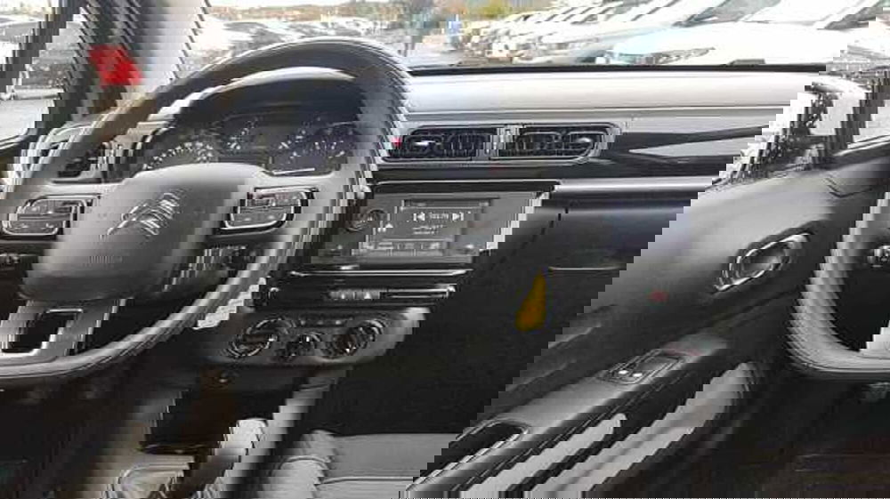 Citroen C3 usata a Firenze (20)