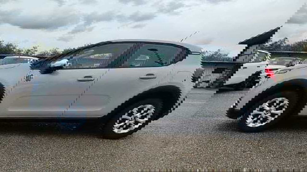 Citroen C3 usata a Firenze (3)