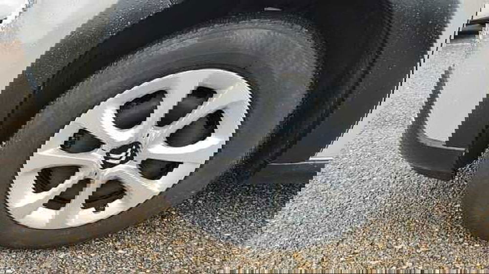 Citroen C3 usata a Firenze (5)