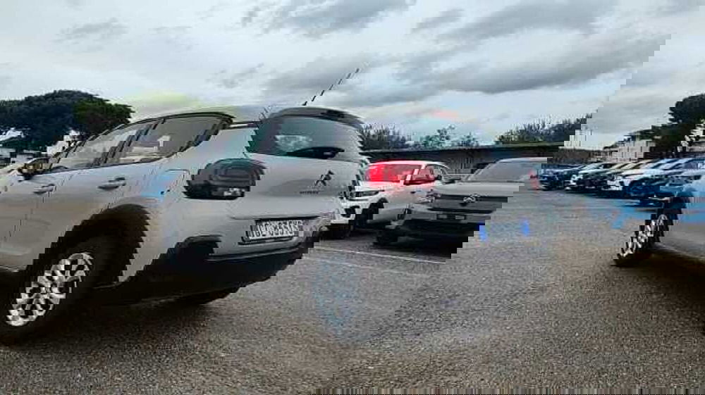 Citroen C3 usata a Firenze (6)