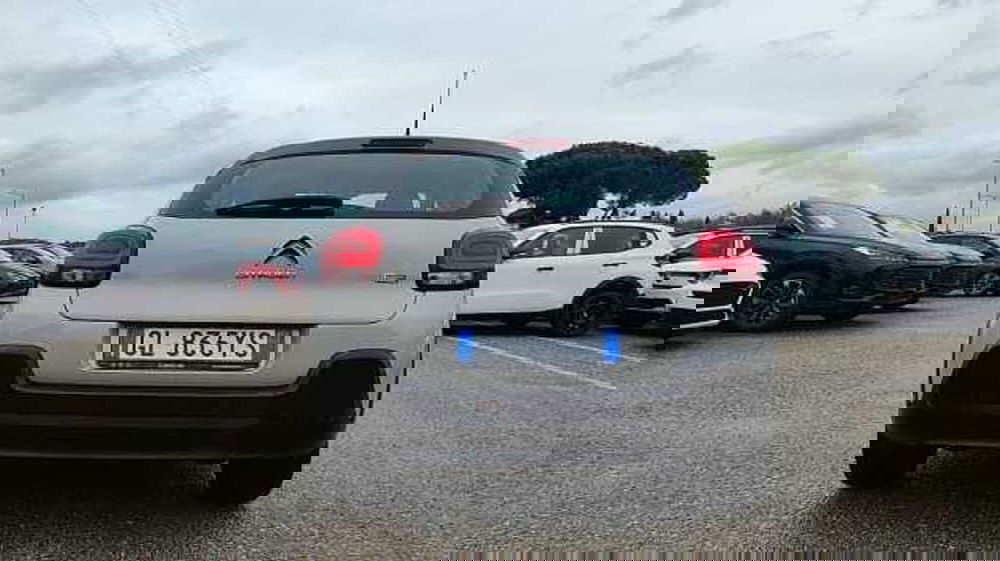 Citroen C3 usata a Firenze (7)
