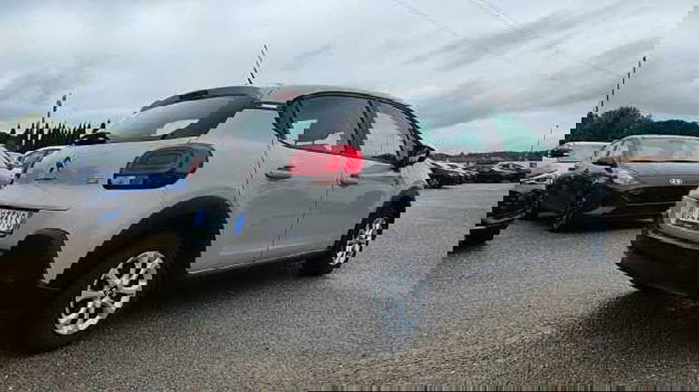 Citroen C3 usata a Firenze (9)