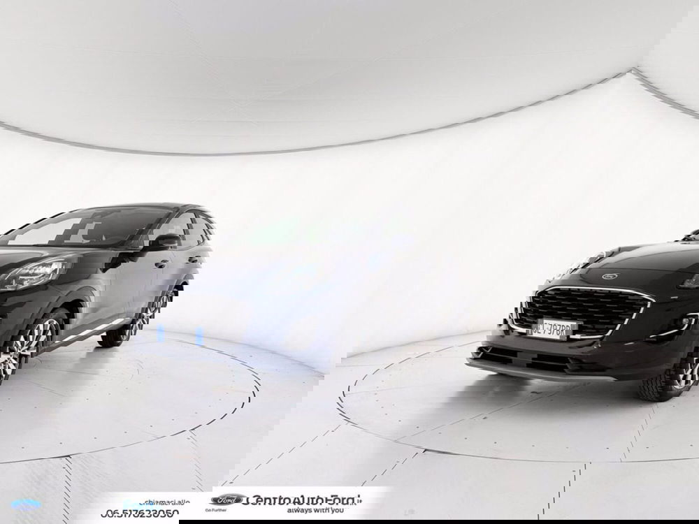 Ford Puma usata a Roma