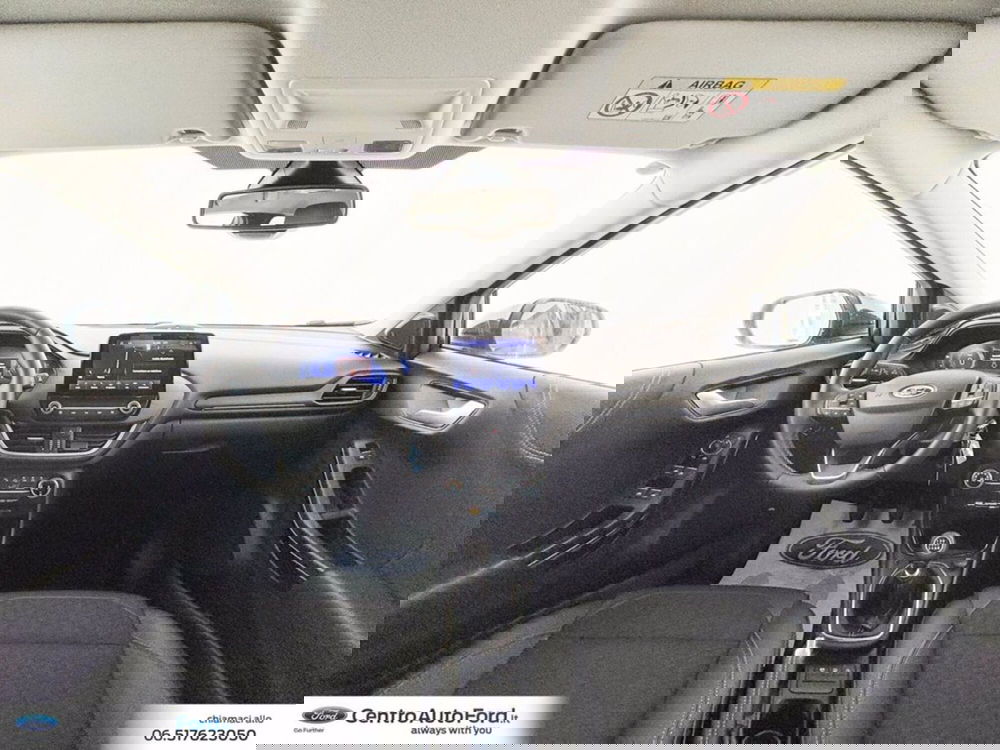 Ford Puma usata a Roma (10)