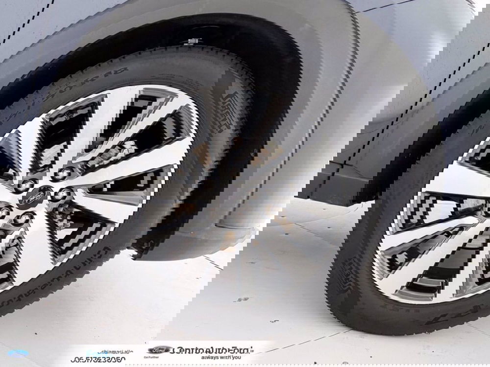 Ford Puma usata a Roma (14)