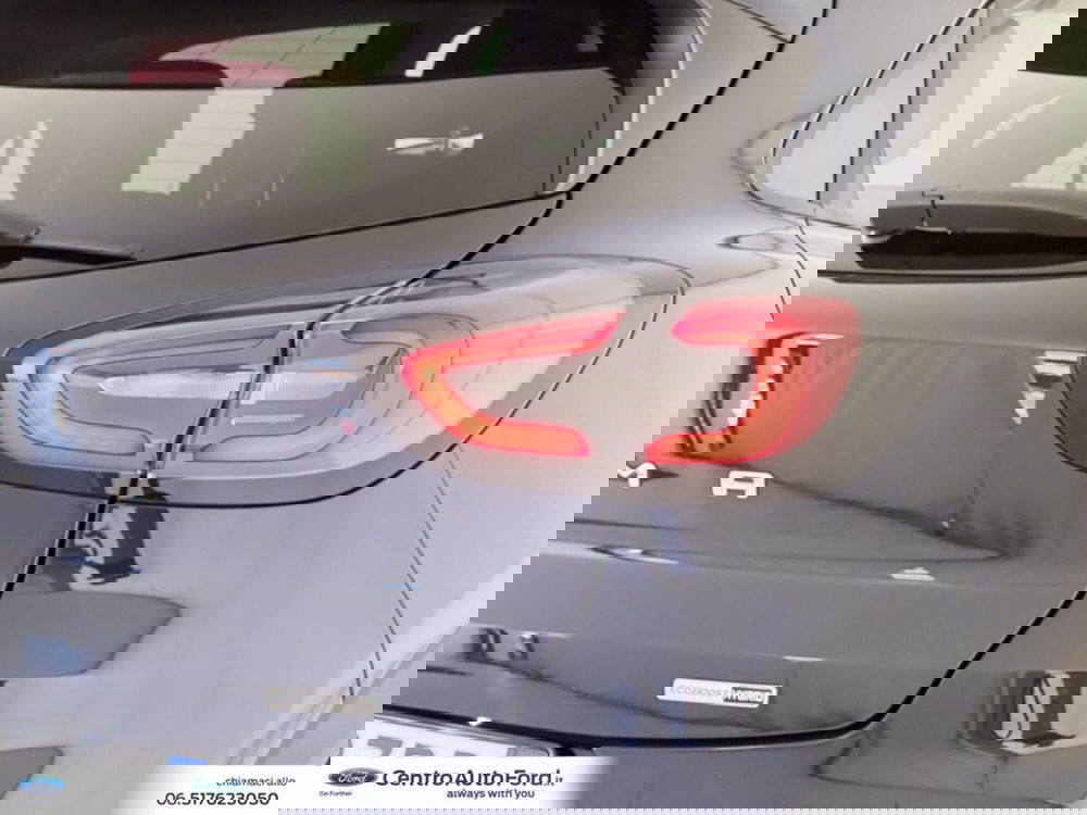 Ford Puma usata a Roma (16)