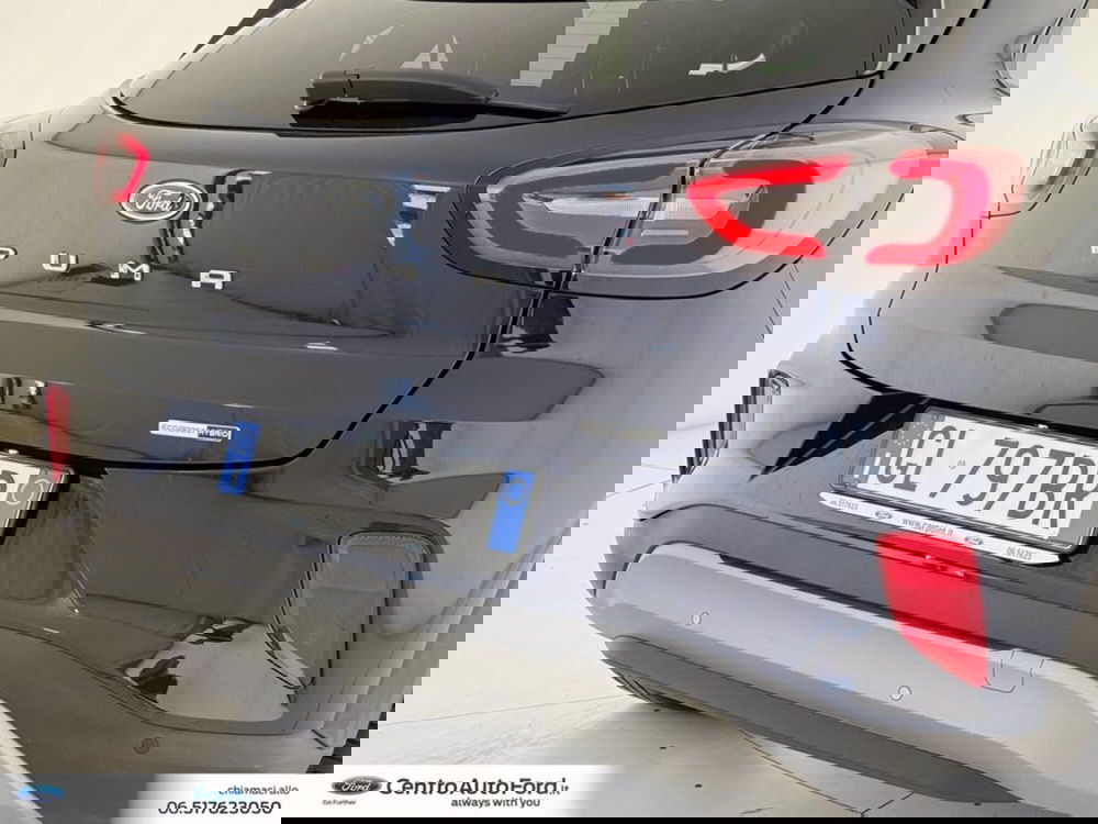 Ford Puma usata a Roma (17)