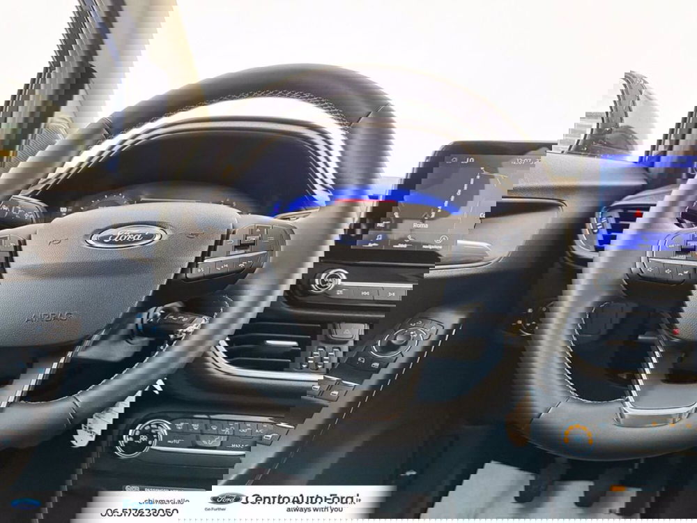 Ford Puma usata a Roma (18)