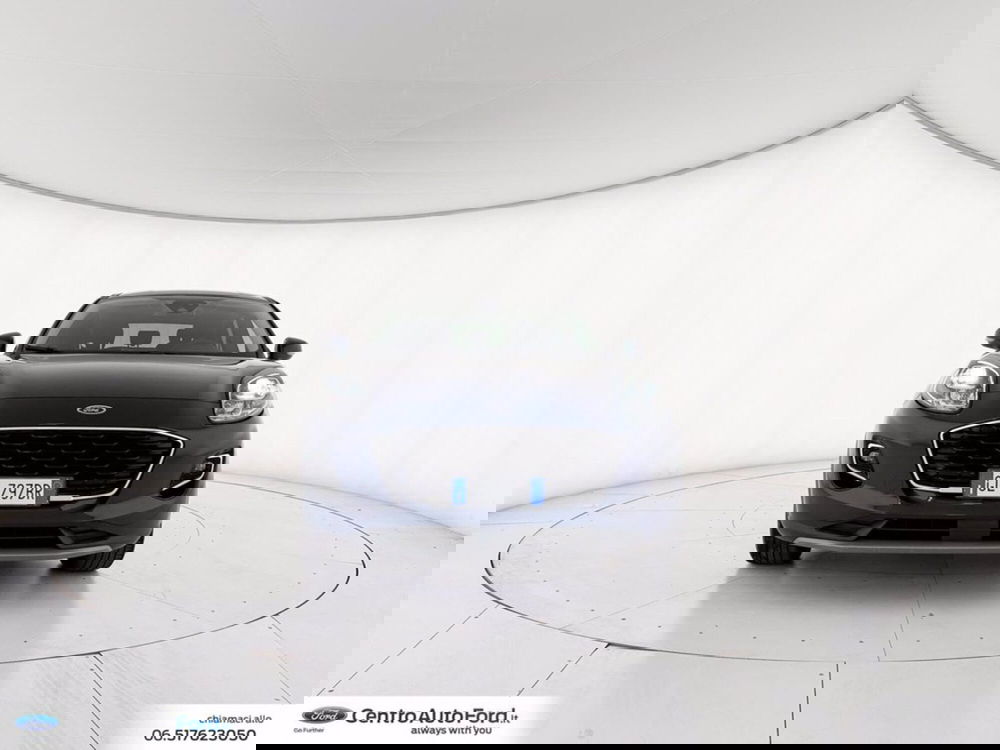 Ford Puma usata a Roma (2)