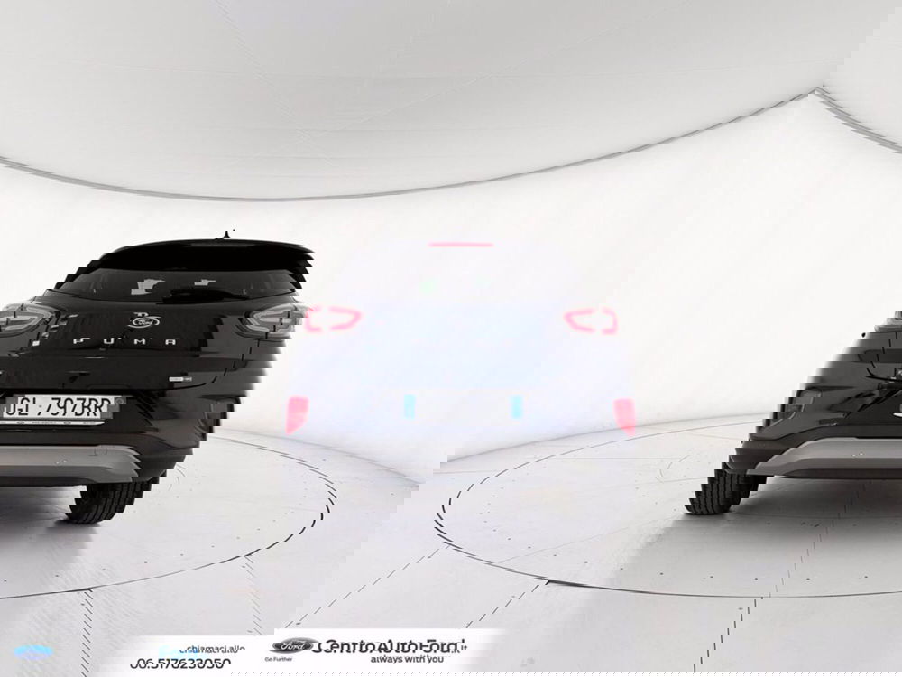 Ford Puma usata a Roma (4)