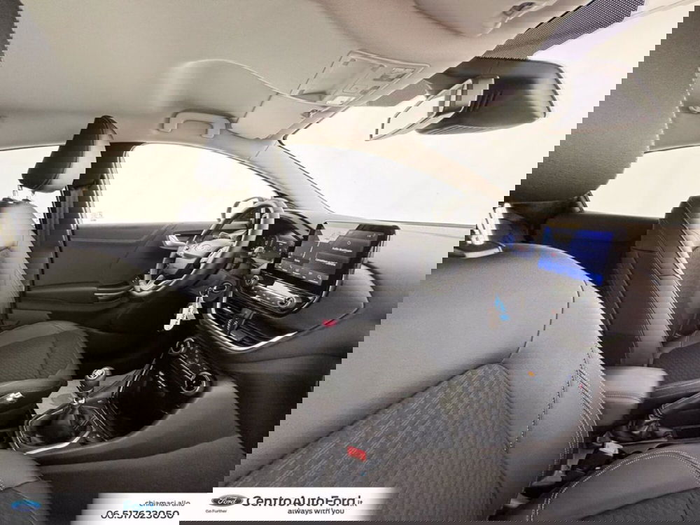 Ford Puma usata a Roma (6)