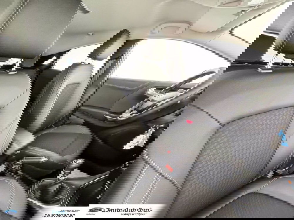 Ford Puma usata a Roma (7)