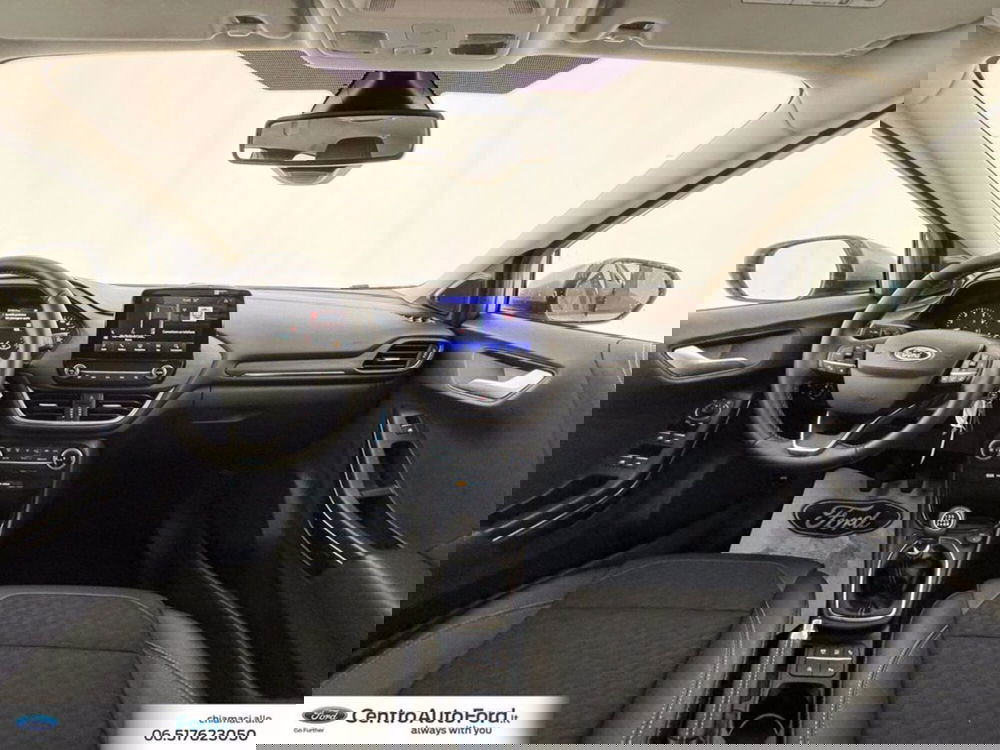 Ford Puma usata a Roma (10)