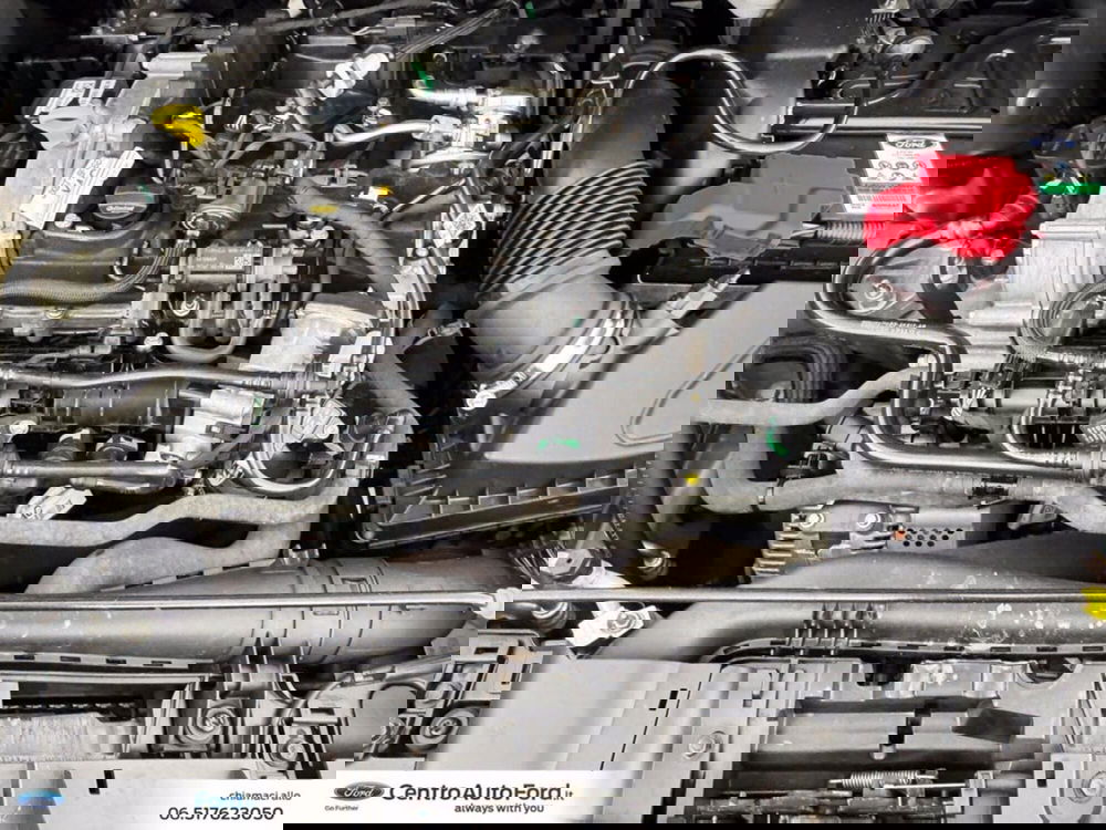 Ford Puma usata a Roma (12)