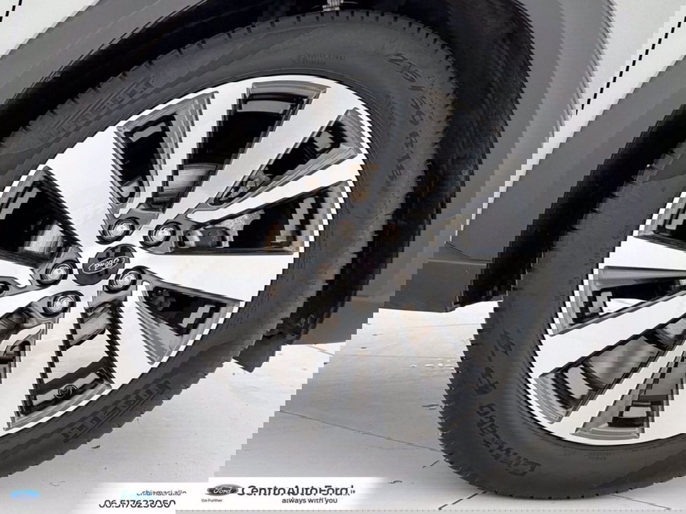 Ford Puma usata a Roma (14)