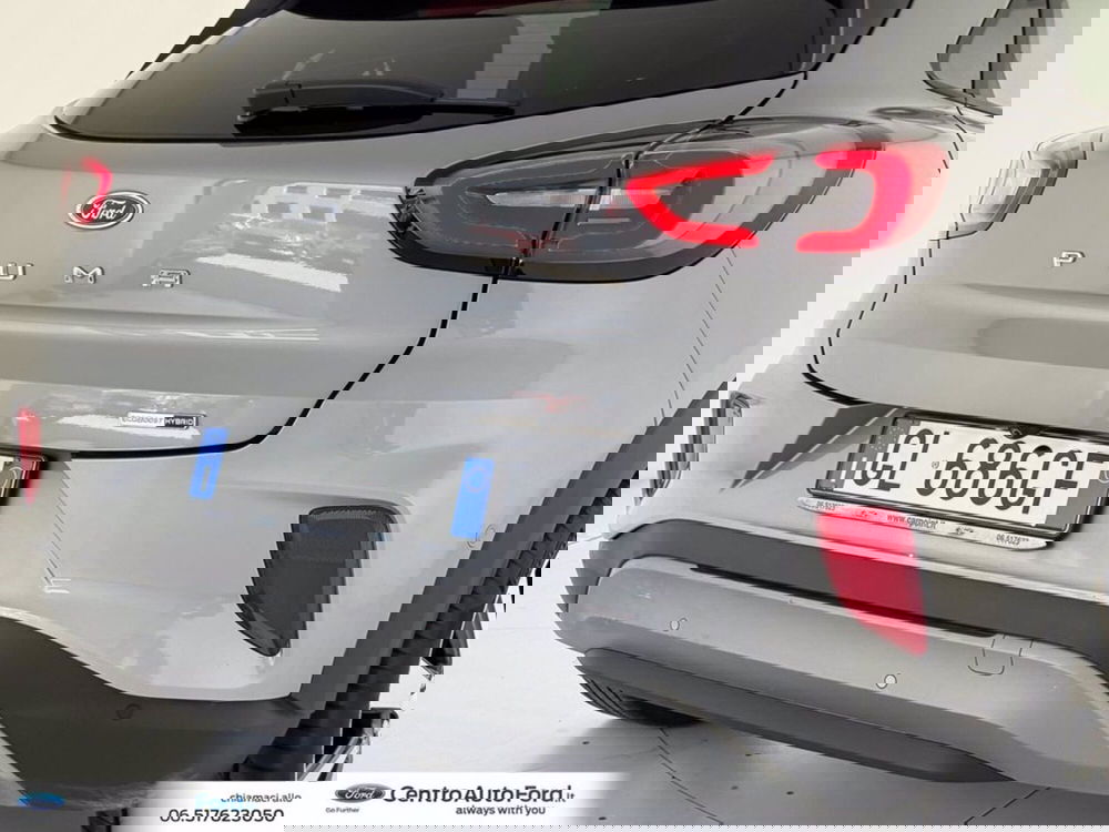 Ford Puma usata a Roma (17)