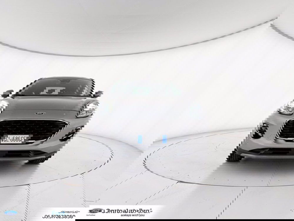 Ford Puma usata a Roma (2)