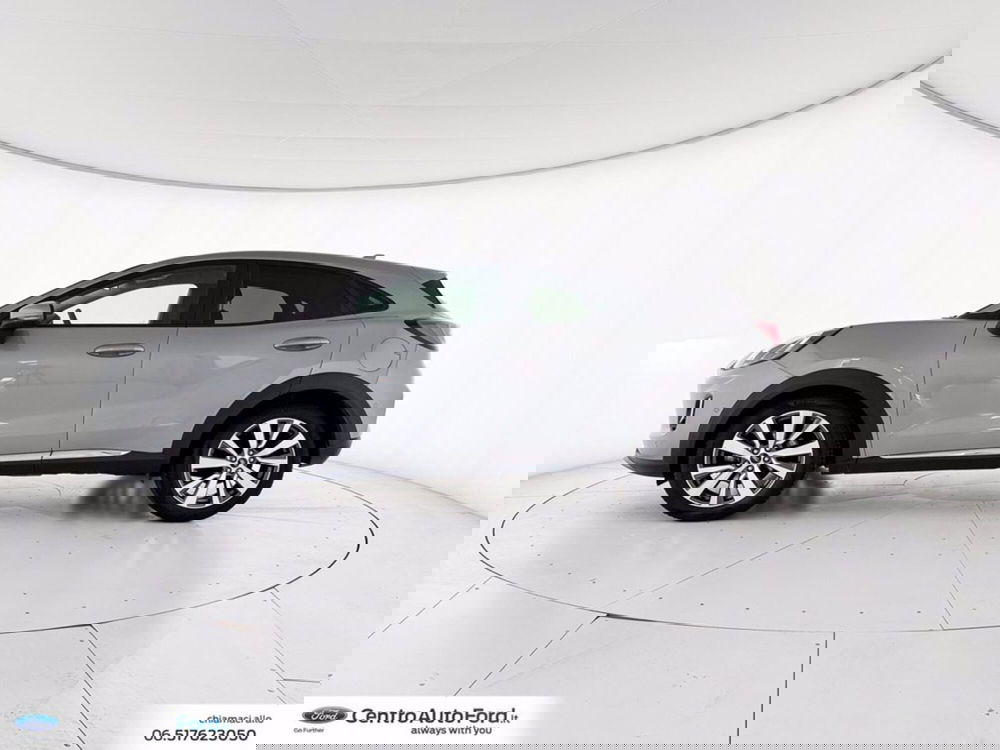 Ford Puma usata a Roma (3)