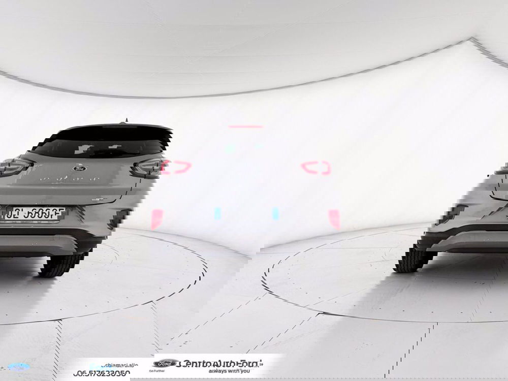 Ford Puma usata a Roma (4)