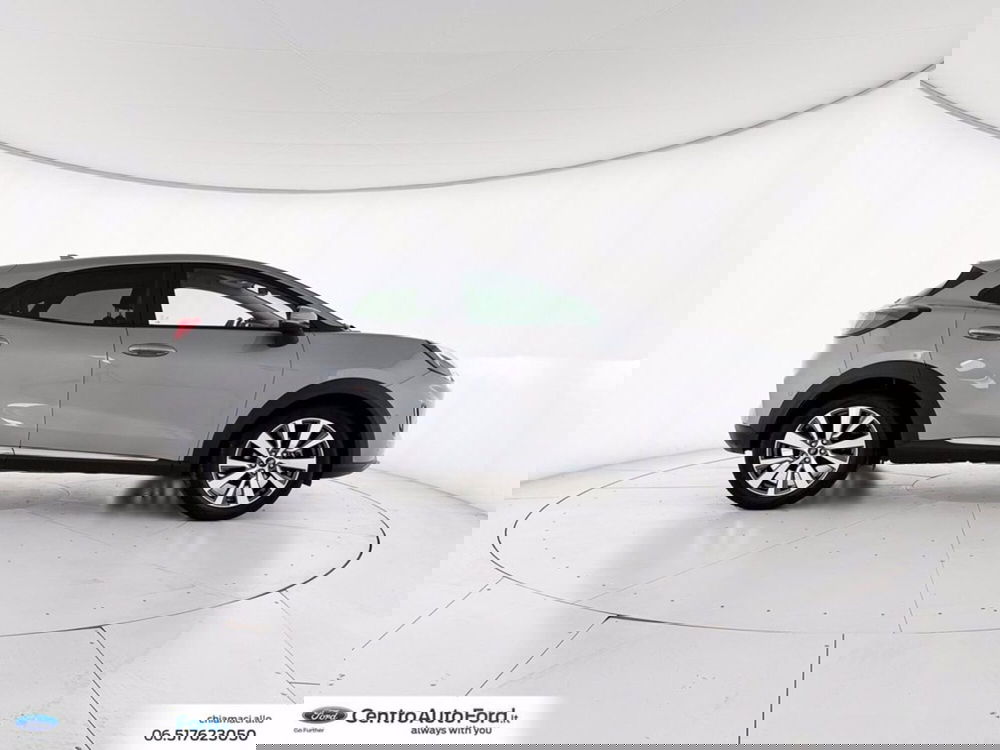 Ford Puma usata a Roma (5)