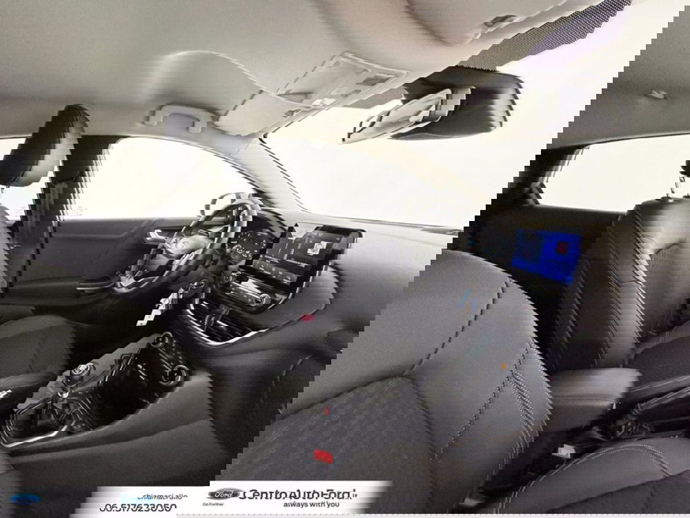 Ford Puma usata a Roma (6)