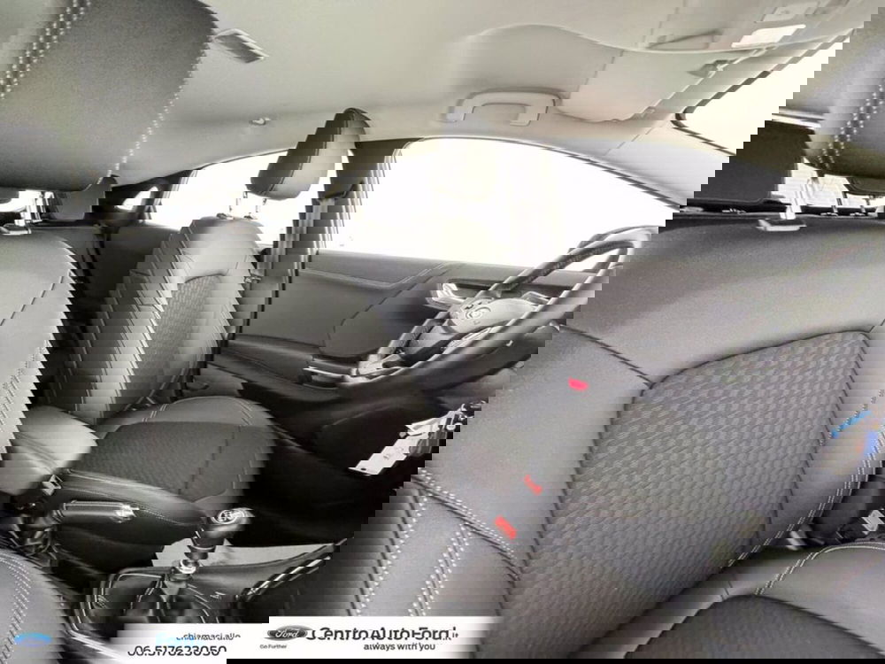 Ford Puma usata a Roma (7)