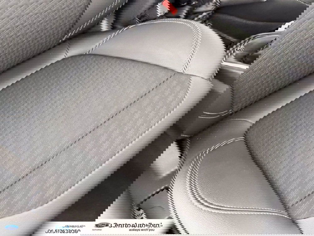 Ford Puma usata a Roma (8)