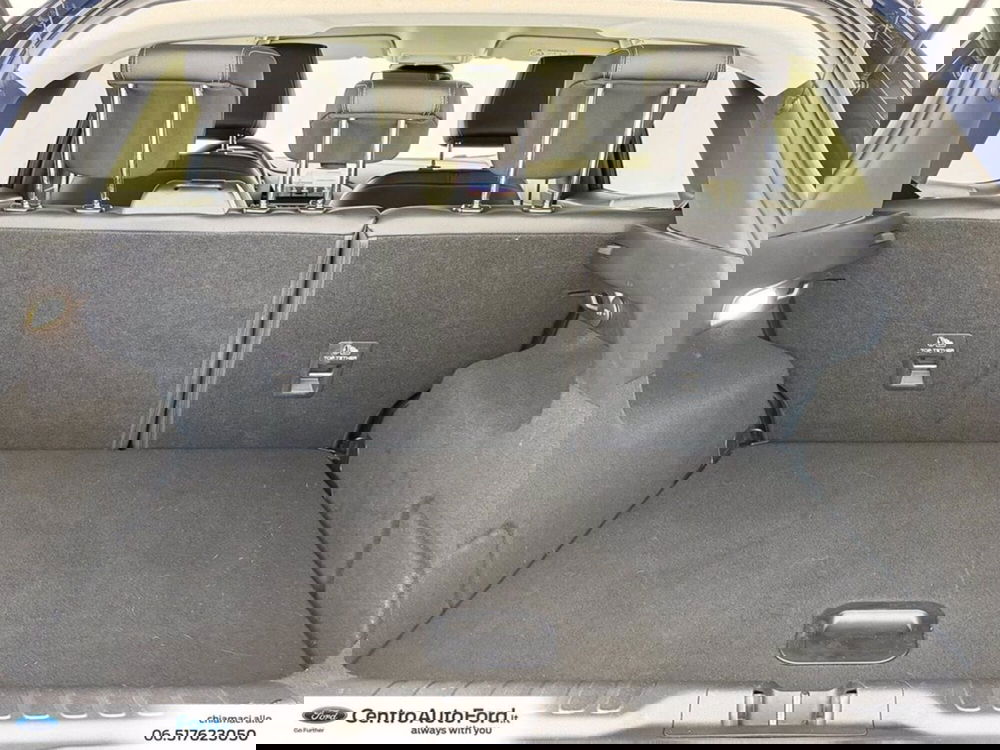 Ford Puma usata a Roma (11)