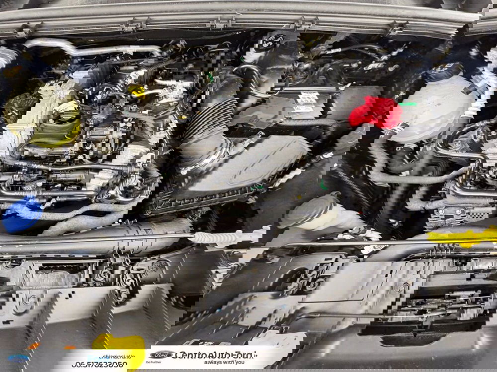 Ford Puma usata a Roma (12)