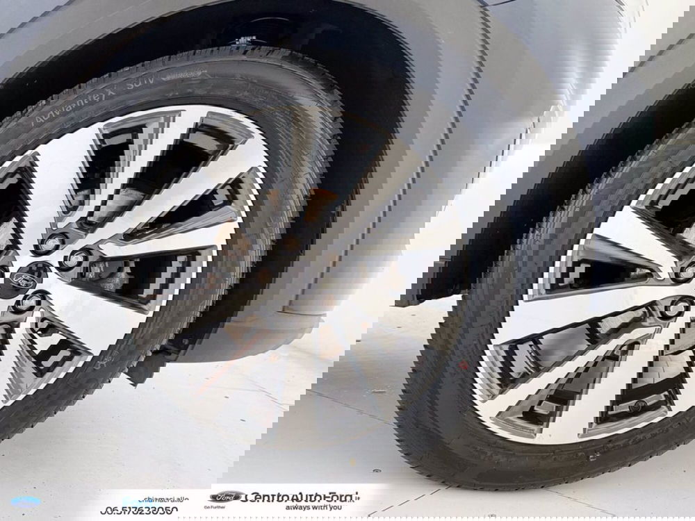 Ford Puma usata a Roma (14)