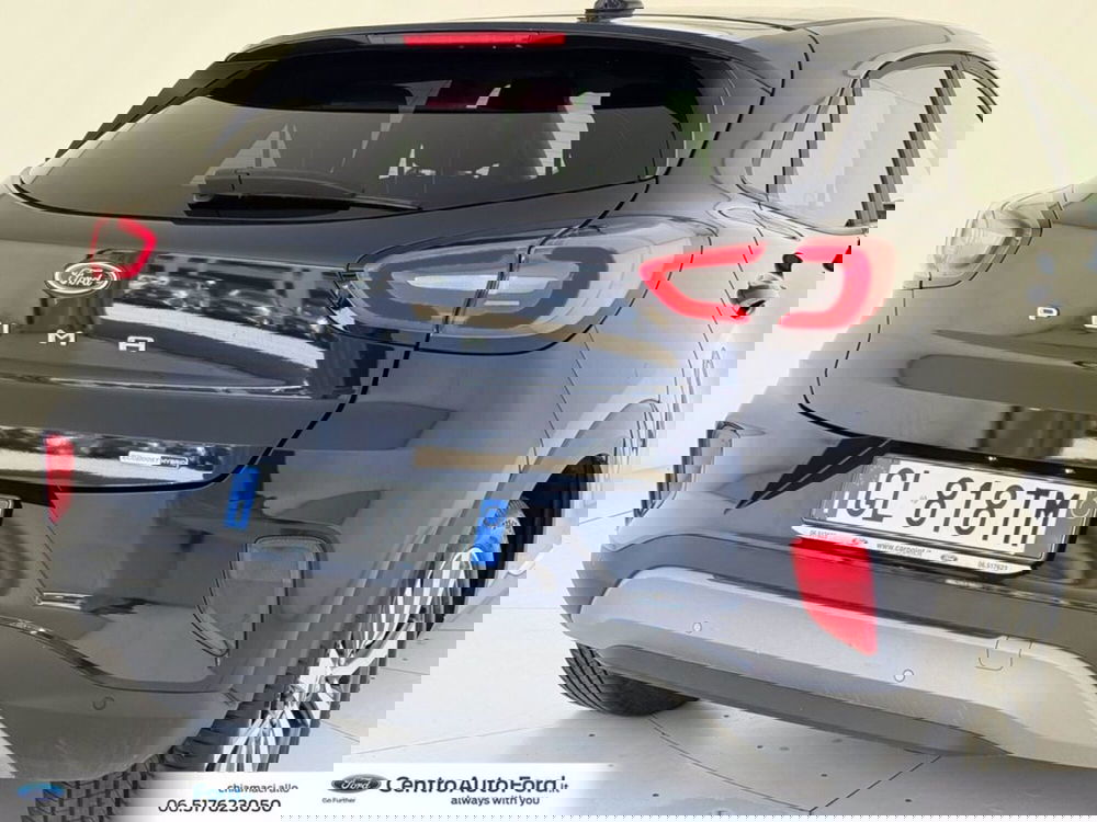 Ford Puma usata a Roma (17)