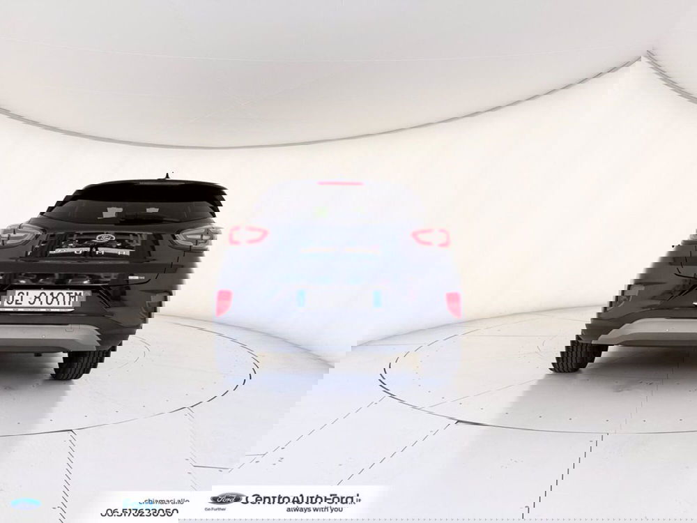 Ford Puma usata a Roma (4)