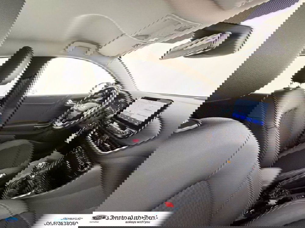 Ford Puma usata a Roma (6)