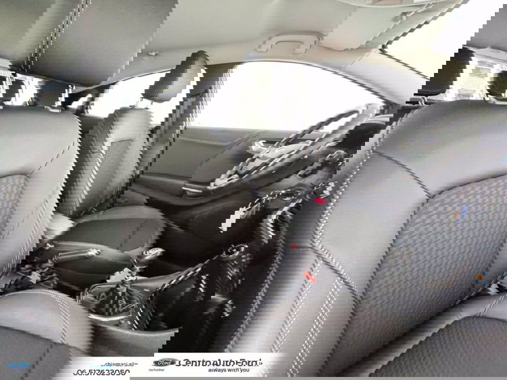 Ford Puma usata a Roma (7)