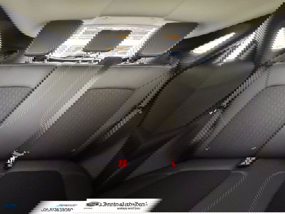 Ford Puma usata a Roma (9)