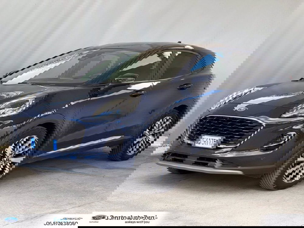 Ford Puma usata a Roma