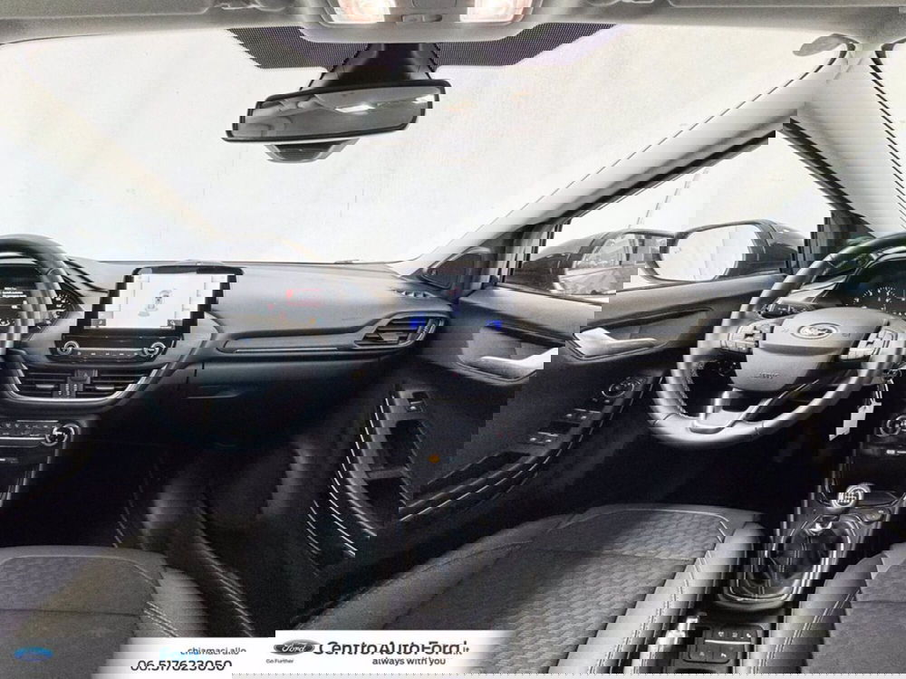 Ford Puma usata a Roma (10)