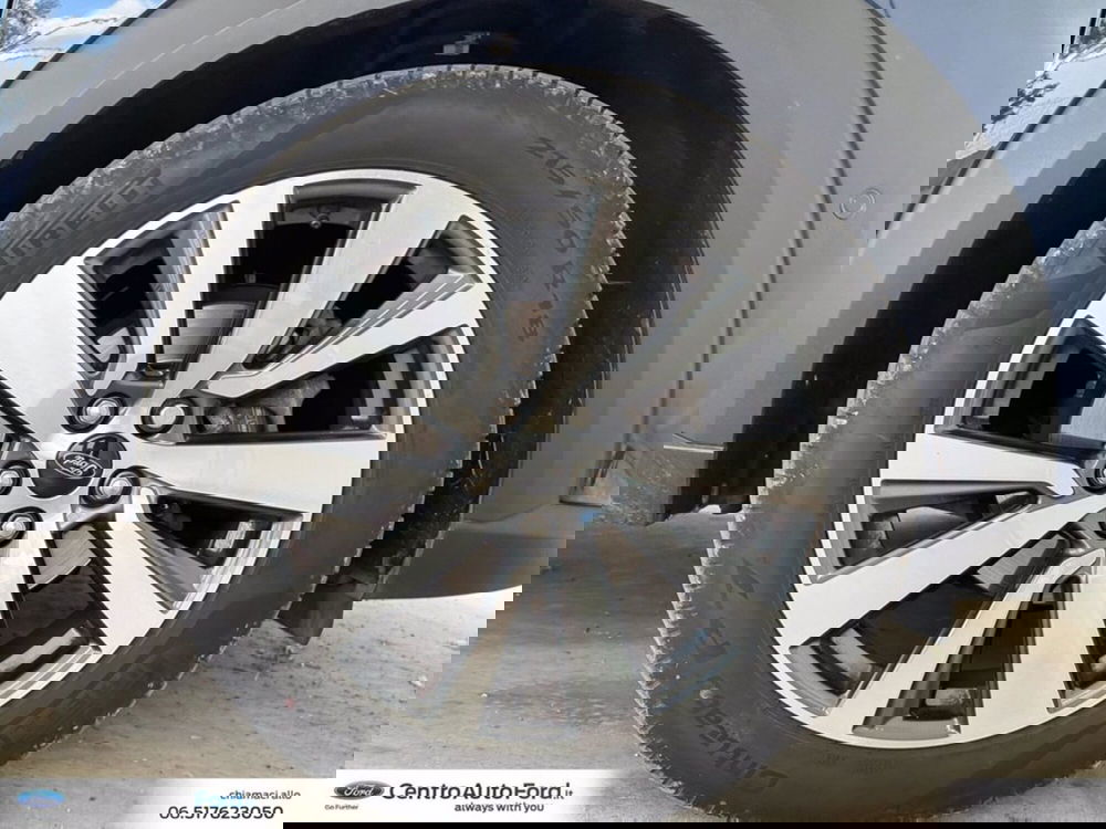 Ford Puma usata a Roma (14)