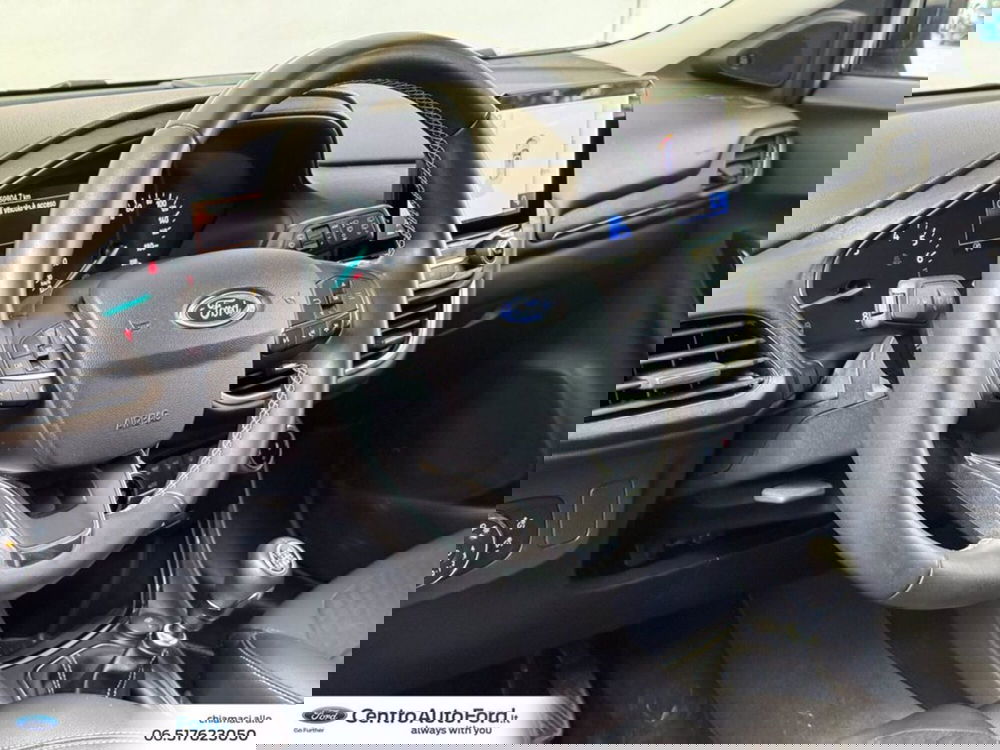 Ford Puma usata a Roma (18)