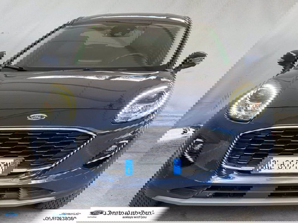 Ford Puma usata a Roma (2)