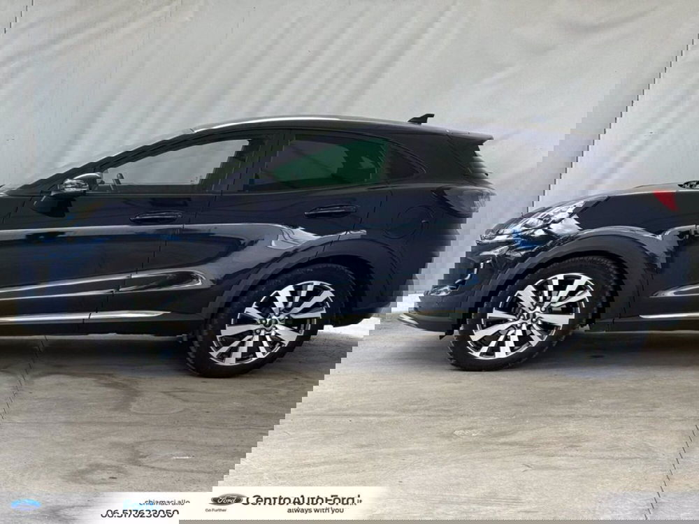 Ford Puma usata a Roma (3)