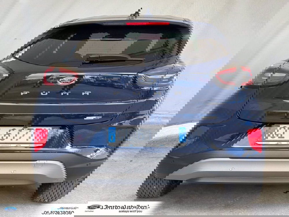 Ford Puma usata a Roma (4)