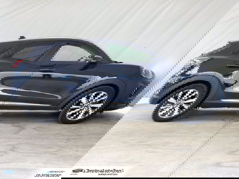 Ford Puma usata a Roma (5)