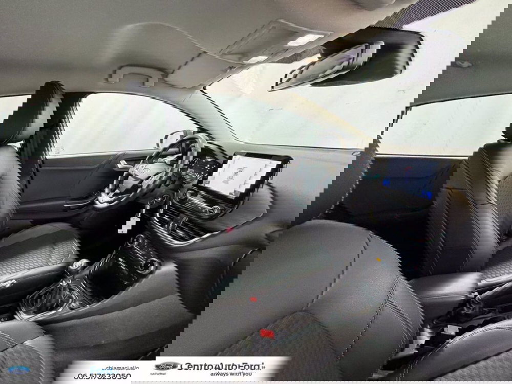 Ford Puma usata a Roma (6)