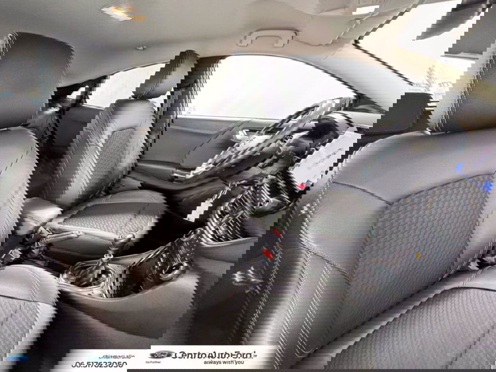 Ford Puma usata a Roma (7)