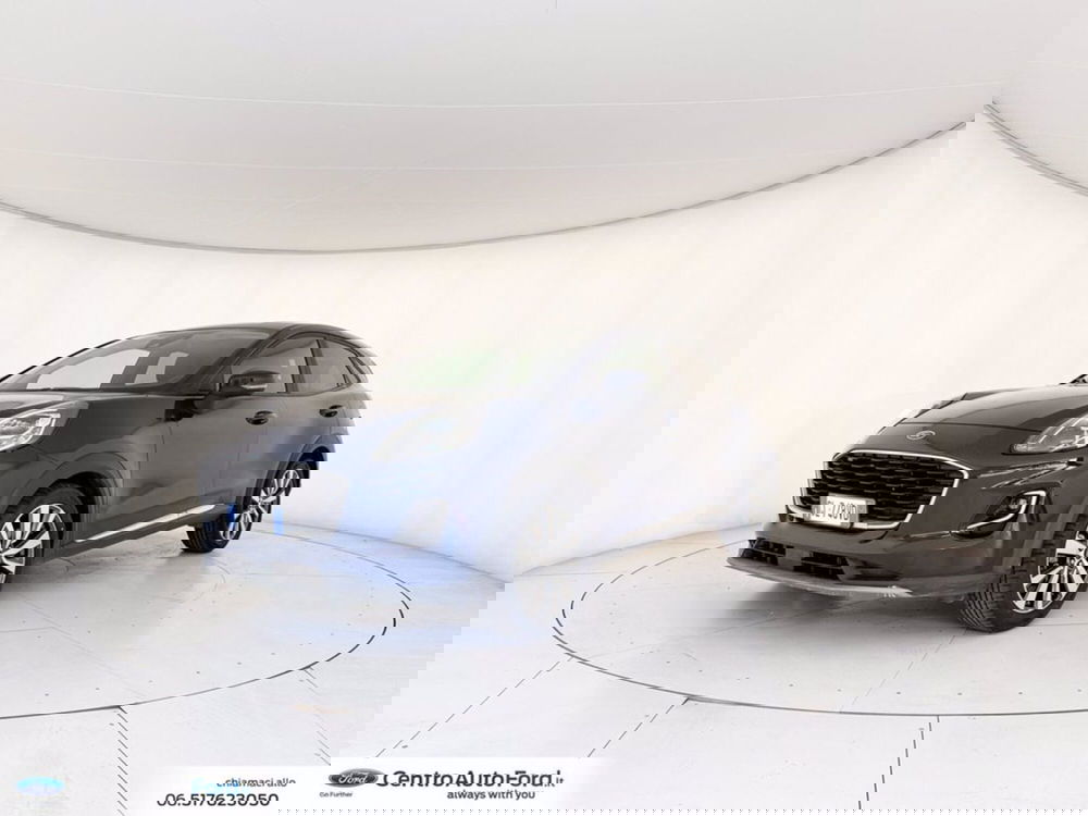 Ford Puma usata a Roma