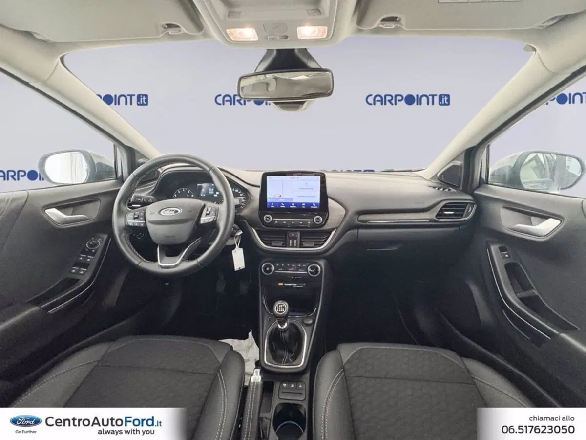 Ford Puma usata a Roma (10)